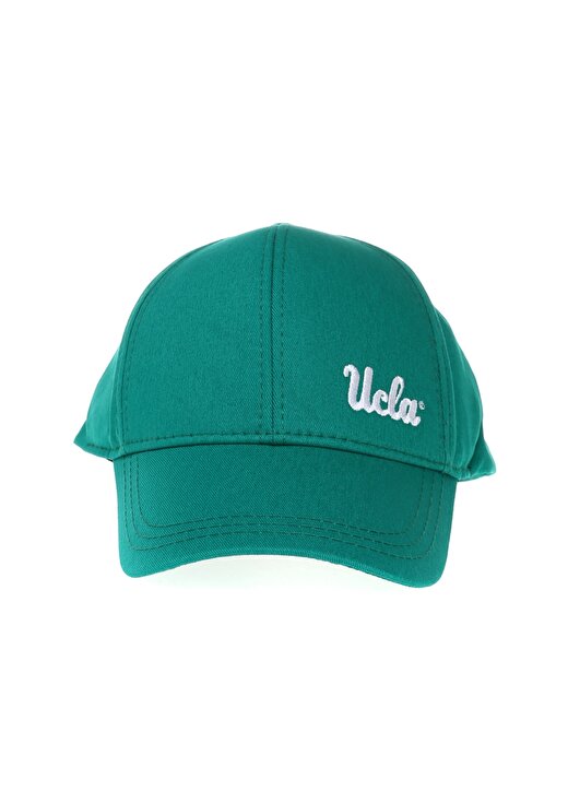 Ucla Yeşil Erkek Şapka JENNER 1