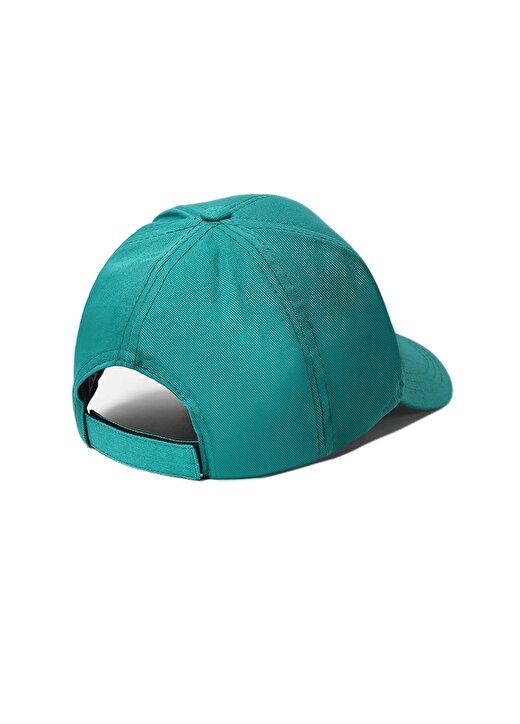 Ucla Yeşil Erkek Şapka JENNER 4