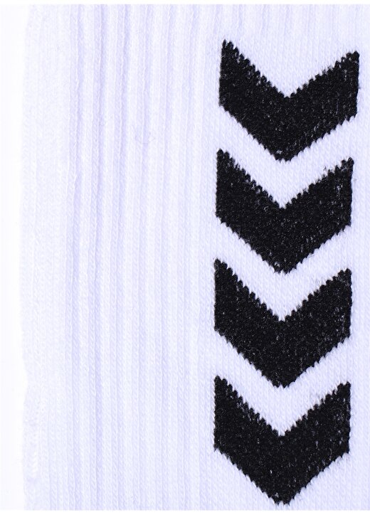 Hummel Beyaz Erkek Çorap 970146-9001 HMLLON 3