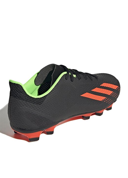 Adidas Siyah - Kırmızı Erkek Halı Saha Ayakkabısı GW8493 X 22.4 Fxg 4