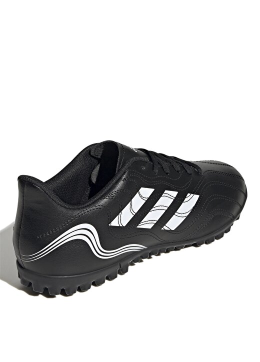 Adidas Siyah - Beyaz Erkek Halı Saha Ayakkabısı GW5372 COPA SENSE.4 TF 3