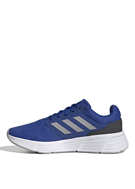 Adidas Mavi - Gümüş Erkek Koşu Ayakkabısı GW4143 GALAXY Q 2