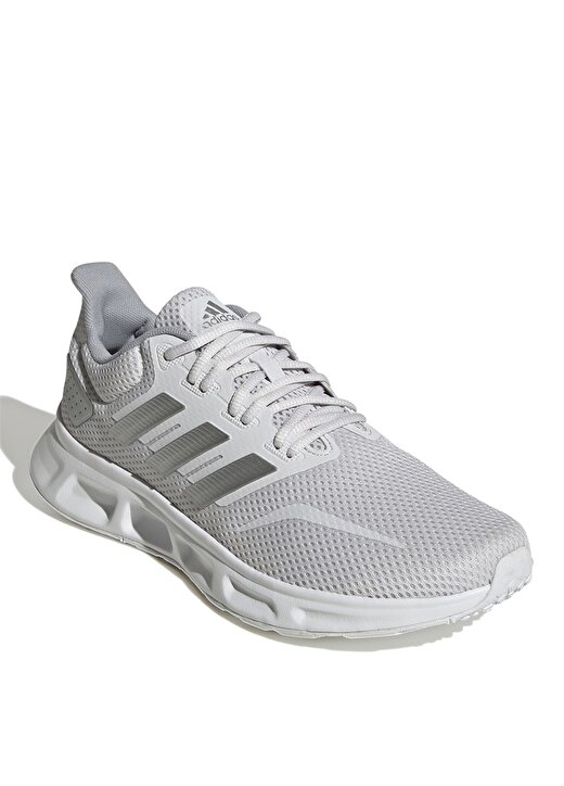 Adidas Gri - Gümüş Erkek Koşu Ayakkabısı GX1707 SHOWTHEWAY 2.0 2