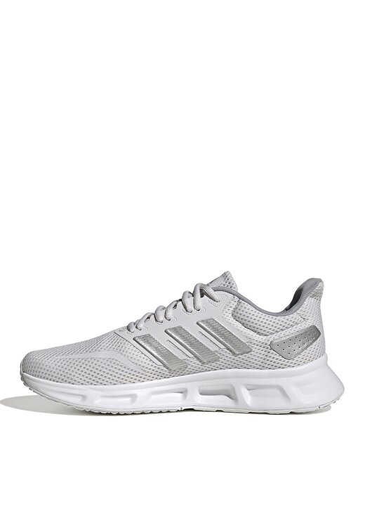 Adidas Gri - Gümüş Erkek Koşu Ayakkabısı GX1707 SHOWTHEWAY 2.0 3