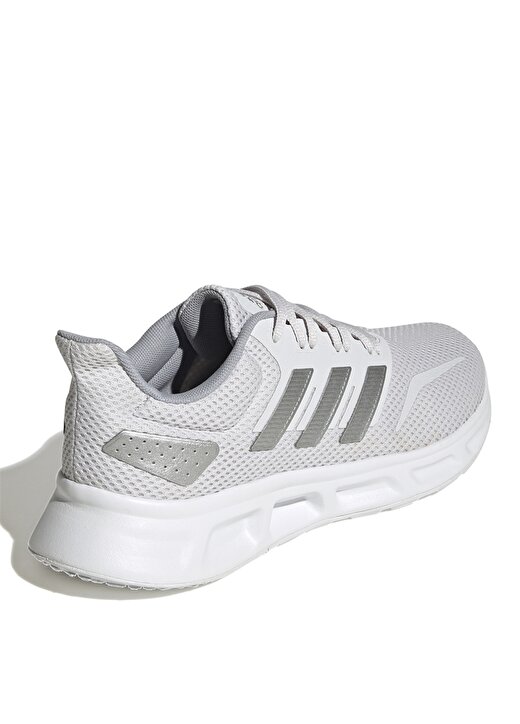Adidas Gri - Gümüş Erkek Koşu Ayakkabısı GX1707 SHOWTHEWAY 2.0 4
