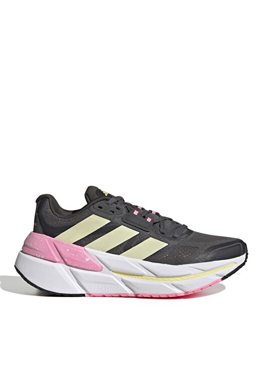 Adidas Gri - Sarı Kadın Koşu Ayakkabısı GY1699 ADISTAR CS W 1