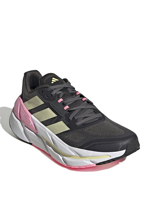 Adidas Gri - Sarı Kadın Koşu Ayakkabısı GY1699 ADISTAR CS W 3