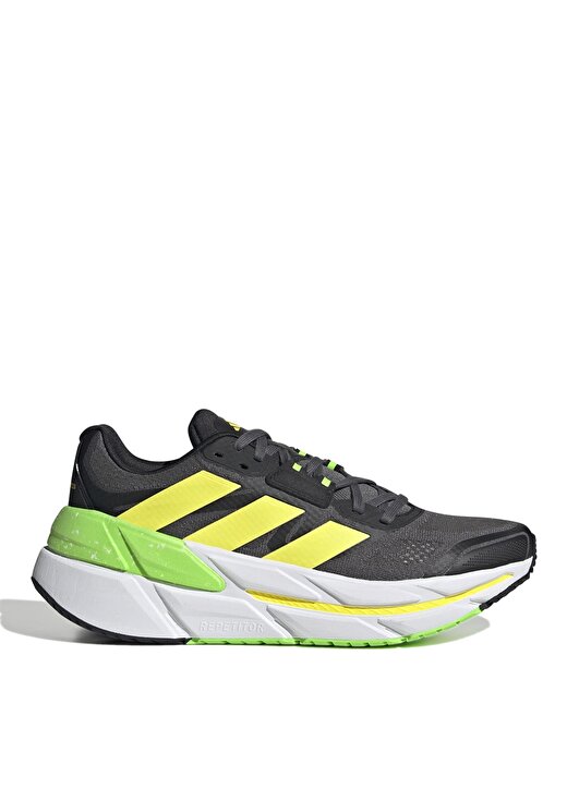 Adidas Gri - Sarı Erkek Koşu Ayakkabısı GX8418 ADISTAR CS M 1
