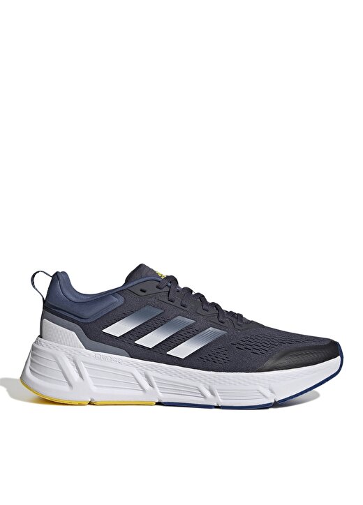 Adidas Beyaz - Koyu Mavi Erkek Koşu Ayakkabısı GY2261 ADISTAR TD 1
