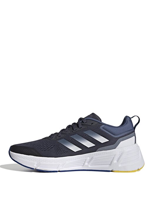 Adidas Beyaz - Koyu Mavi Erkek Koşu Ayakkabısı GY2261 ADISTAR TD 2