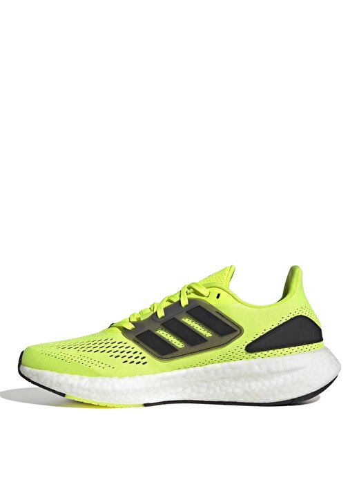 Adidas Sarı - Siyah Erkek Koşu Ayakkabısı HQ1450 EQ SUPER 2
