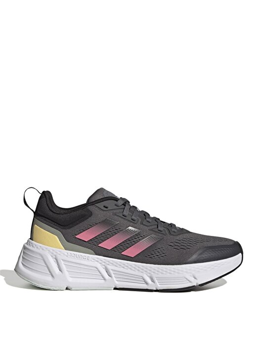 Adidas Gri - Pembe Kadın Koşu Ayakkabısı GY2247 QUESTAR 1
