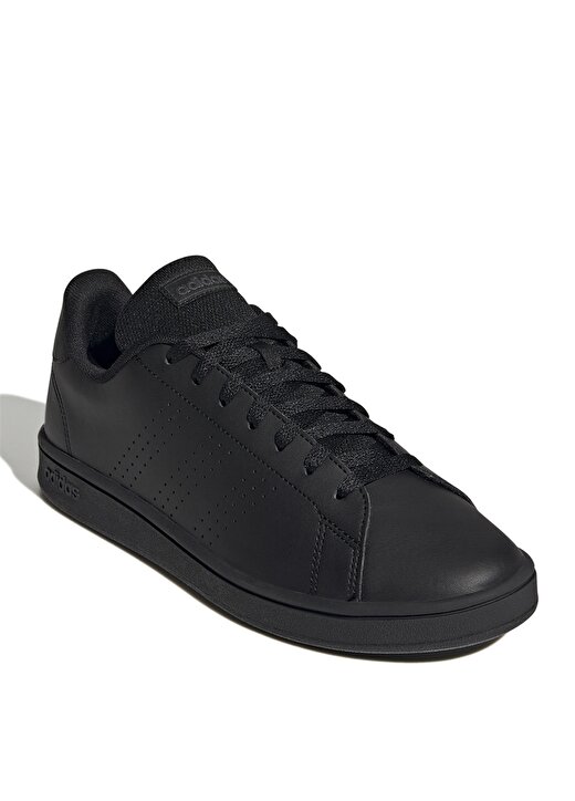 Adidas Siyah - Gri Erkek Lifestyle Ayakkabı GW9284 ADVANTAGE B 3