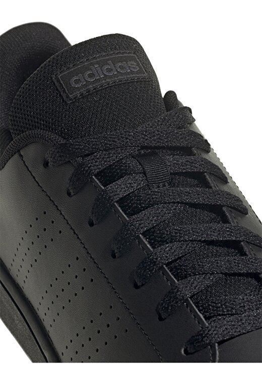 Adidas Siyah - Gri Erkek Lifestyle Ayakkabı GW9284 ADVANTAGE B 4