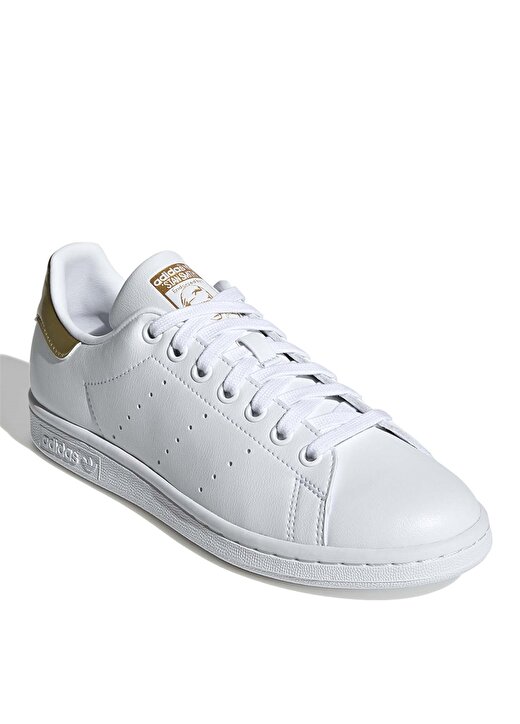 Adidas Beyaz Kadın Lifestyle Ayakkabı G58184 STAN SMITH W 3
