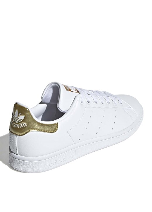 Adidas Beyaz Kadın Lifestyle Ayakkabı G58184 STAN SMITH W 4