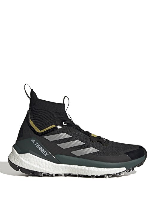 Adidas Siyah - Gümüş Erkek Outdoor Ayakkabısı GY9839 TERREX FREE HIKER 2 1