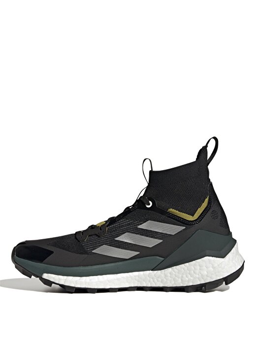 Adidas Siyah - Gümüş Erkek Outdoor Ayakkabısı GY9839 TERREX FREE HIKER 2 2