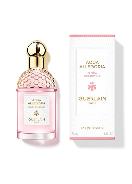 Guerlain Aqua Allegoria Flora Cherrysıaedt 75 Ml Kadın Parfüm 2