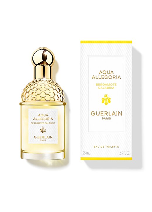Guerlain Aqua Allegoria Bergamote Calabria Edt 75 Ml Kadın Parfüm 2