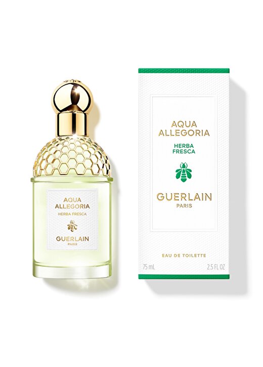 Guerlain Aqua Allegoria Herba Fresca Edt 75 Ml Kadın Parfüm 2