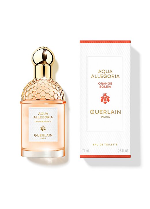 Guerlain Aqua Allegoria Orange Soleia Edt 75 Ml Kadın Parfüm 2