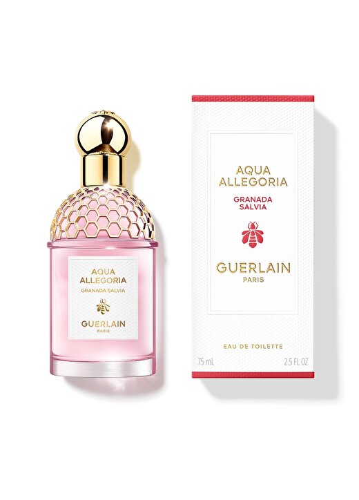 Guerlain Aqua Allegoria Granada Salvıa Edt 75 Ml Kadın Parfüm 2