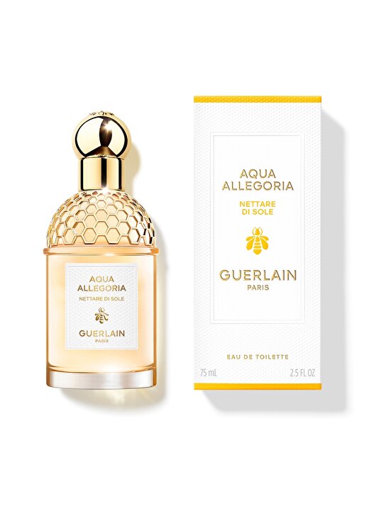 Guerlain Aqua Allegoria Nettare Di Soleedt 75 Ml Kadın Parfüm 2