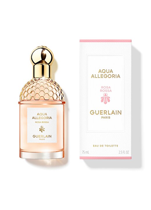 Guerlain Aqua Allegoria Rosa Rossa Edt 75 Ml Kadın Parfüm 2