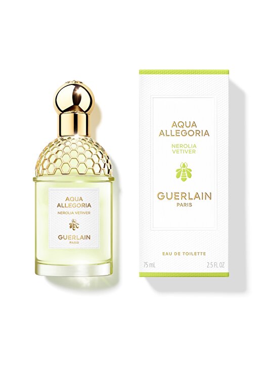 Guerlain Aqua Allegoria Nerolia Vetiver EDT 75 Ml Parfüm 2