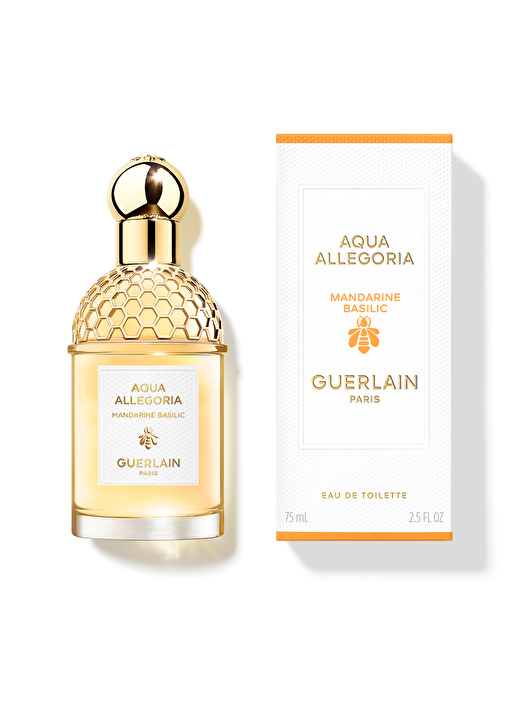 Guerlain Aqua Allegoria Mandarine Basilic Edt 75 ml Kadın Parfüm 2