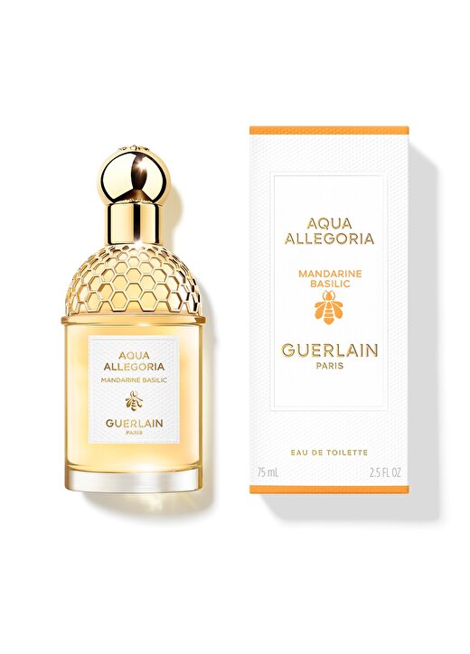 Guerlain Aqua Allegoria Mandarine Basilic Edt 75 Ml Kadın Parfüm 2