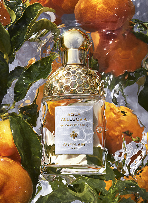 Guerlain Aqua Allegoria Mandarine Basilic Edt 75 ml Kadın Parfüm 3