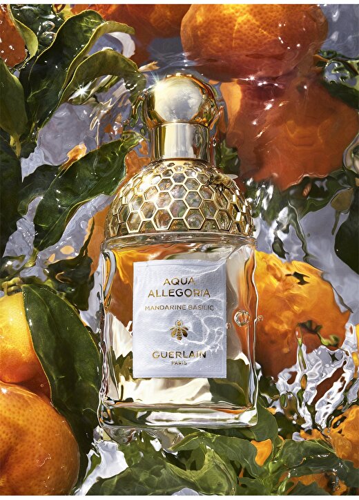 Guerlain Aqua Allegoria Mandarine Basilic Edt 75 Ml Kadın Parfüm 3