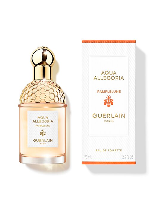 Guerlain Aqua Allegoria Pamplelune Edt 75 Ml Kadın Parfüm 2