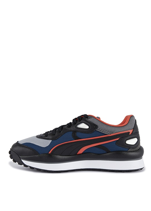 Puma Siyah Erkek Lifestyle Ayakkabi 37582302 Street Rider Core 3