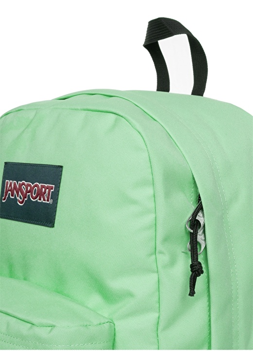 Jansport Polyester Mint Unisex Sırt Çantası EK0A5BAGW221 Superbreak One 3