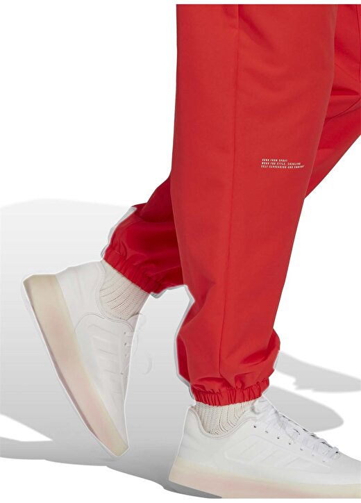 Adidas Normal Kırmızı Erkek Eşofman Altı HG2068 M NEW WV PANTS 4