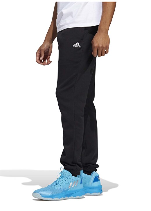 Adidas Normal Siyah Erkek Eşofman Altı HE6378 DAME DOLLA PANT 2