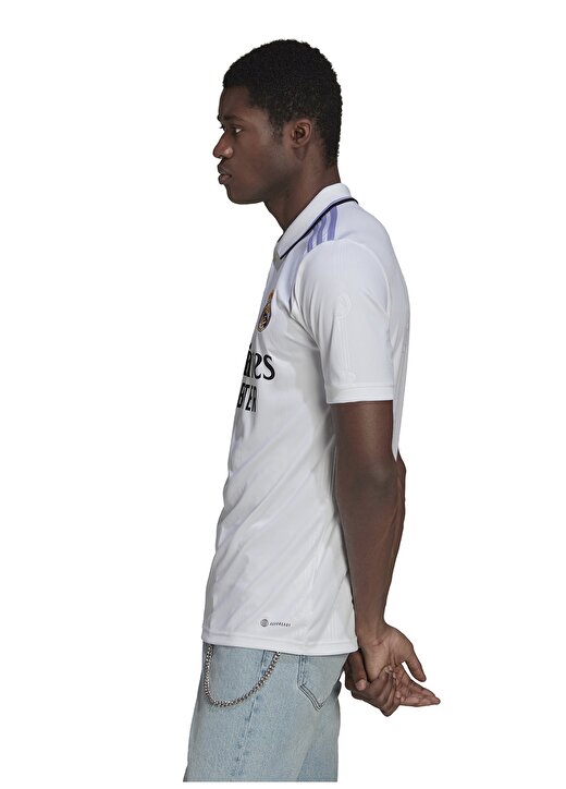 Adidas Beyaz Erkek Real Madrid Forma HF0291 REAL H JSY 4