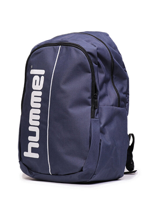 Hummel Mavi Unisex 33x15x45 Sırt Çantası 980097-7459 HMLHENLEY BAG PACK 2