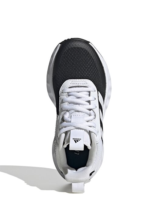 Adidas Siyah - Beyaz Erkek Çocuk Basketbol Ayakkabısı GW1552 OWNTHEGAME 2.0 K 3