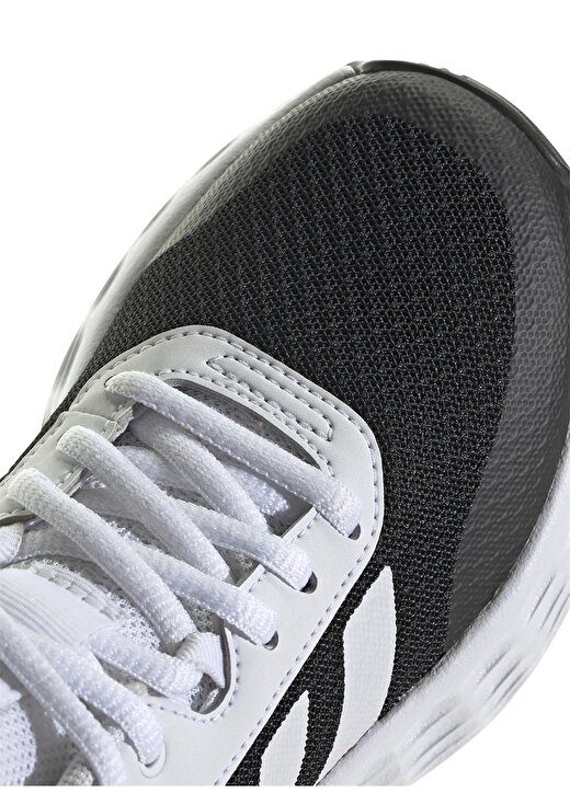Adidas Siyah - Beyaz Erkek Çocuk Basketbol Ayakkabısı GW1552 OWNTHEGAME 2.0 K 4