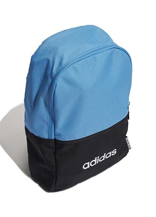 Adidas Polyester Mavi - Siyah Erkek Çocuk Sırt Çantası HN1617 CLSC KIDS 2