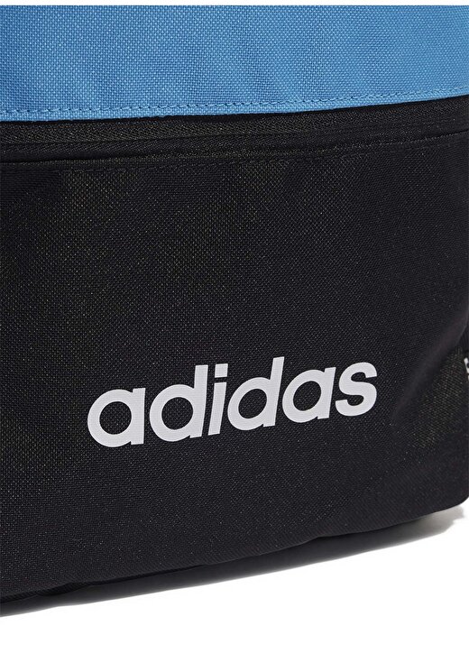 Adidas Polyester Mavi - Siyah Erkek Çocuk Sırt Çantası HN1617 CLSC KIDS 3