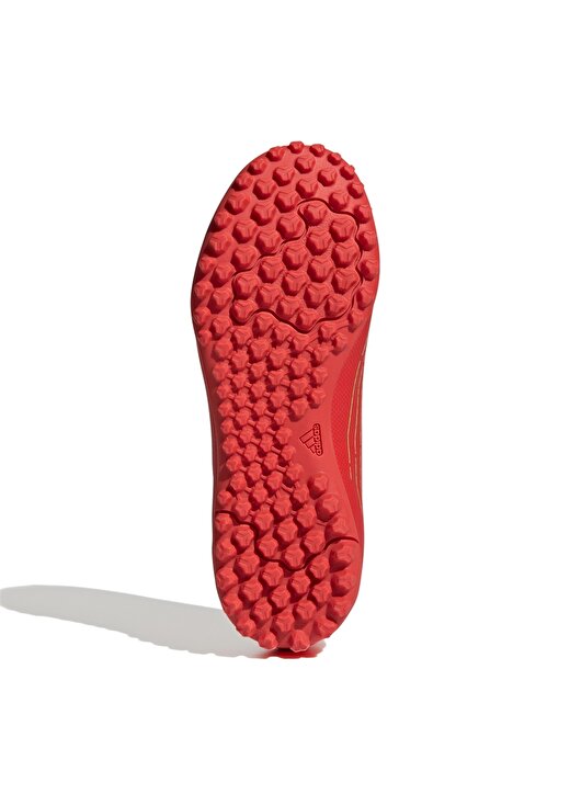Adidas Kırmızı - Yeşil Erkek Çocuk Halı Saha Ayakkabısı GV8495 PREDATOR EDGE.4 TF J 3