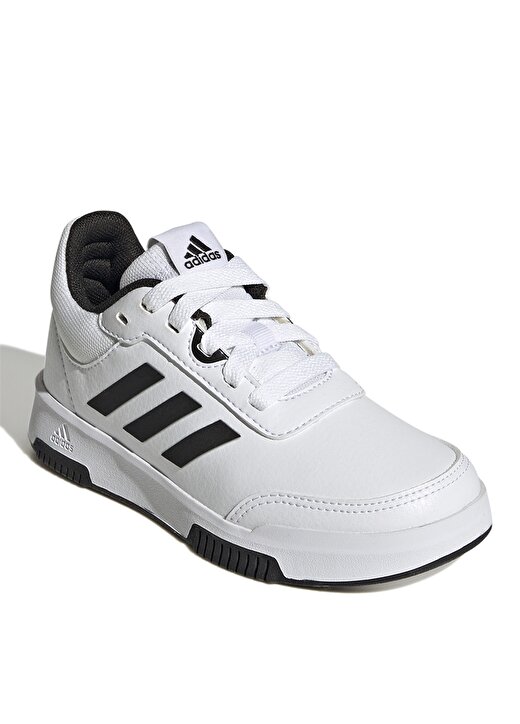 Adidas Beyaz - Siyah Erkek Çocuk Yürüyüş Ayakkabısı GW6422 Tensaur Sport 2.0 K 4