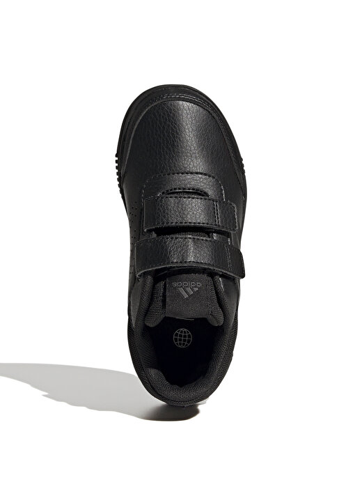 adidas Siyah - Gri Erkek Çocuk Yürüyüş Ayakkabısı GW6439 Tensaur Sport 2.0 CF K  4