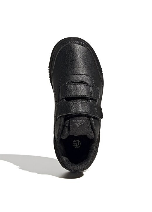 Adidas Siyah - Gri Erkek Çocuk Yürüyüş Ayakkabısı GW6439 Tensaur Sport 2.0 CF K 4