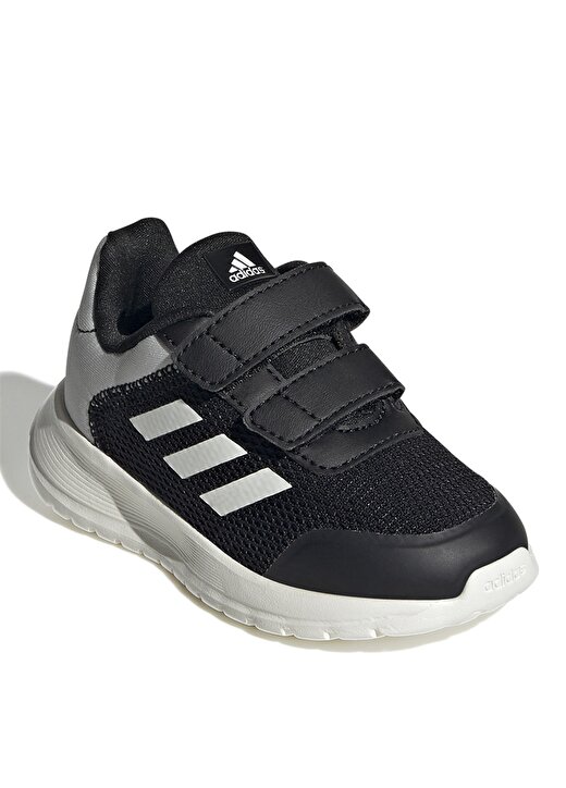 Adidas Siyah - Beyaz Bebek Yürüyüş Ayakkabısı GZ5856 Tensaur Run 2.0 CF I 2